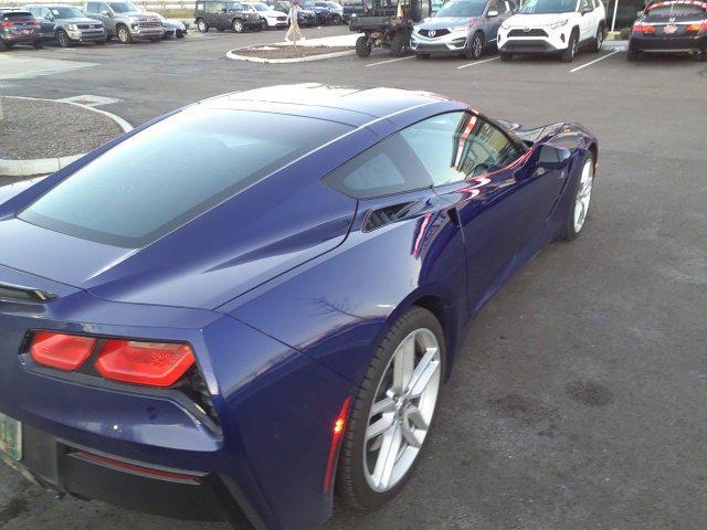 used 2019 Chevrolet Corvette car, priced at $46,547