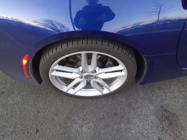 used 2019 Chevrolet Corvette car, priced at $46,547