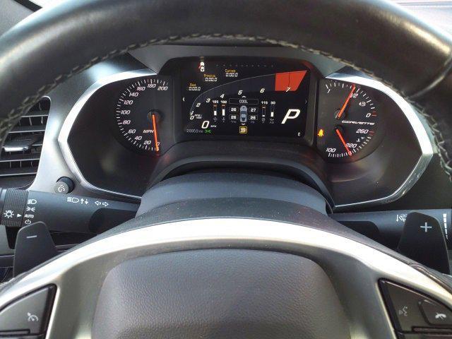 used 2019 Chevrolet Corvette car, priced at $46,547