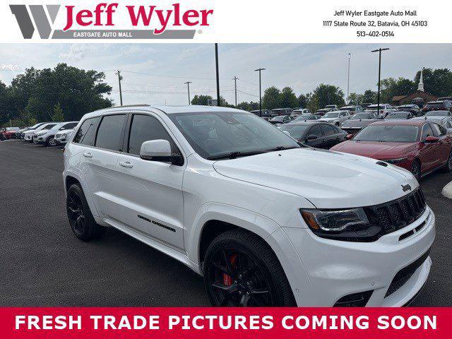 used 2019 Jeep Grand Cherokee car, priced at $42,937