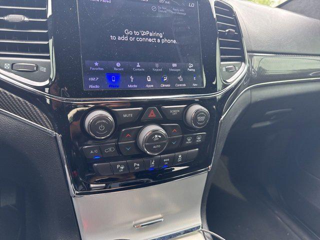 used 2019 Jeep Grand Cherokee car, priced at $42,937
