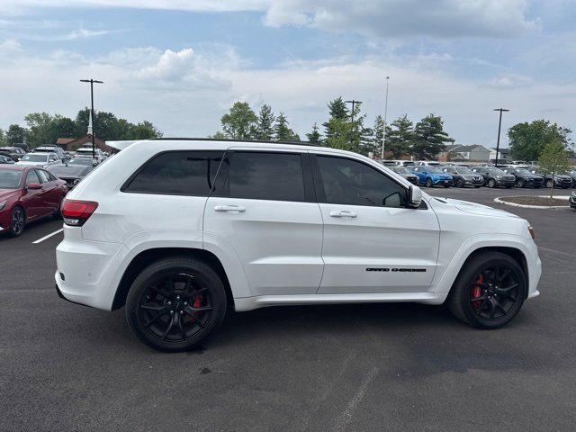 used 2019 Jeep Grand Cherokee car, priced at $42,937