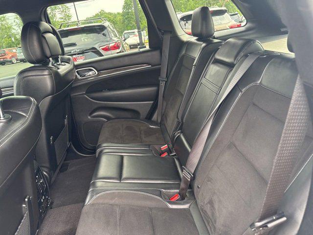 used 2019 Jeep Grand Cherokee car, priced at $42,937