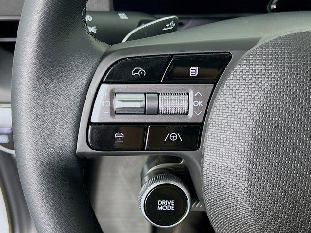 new 2025 Hyundai IONIQ 5 car, priced at $54,718