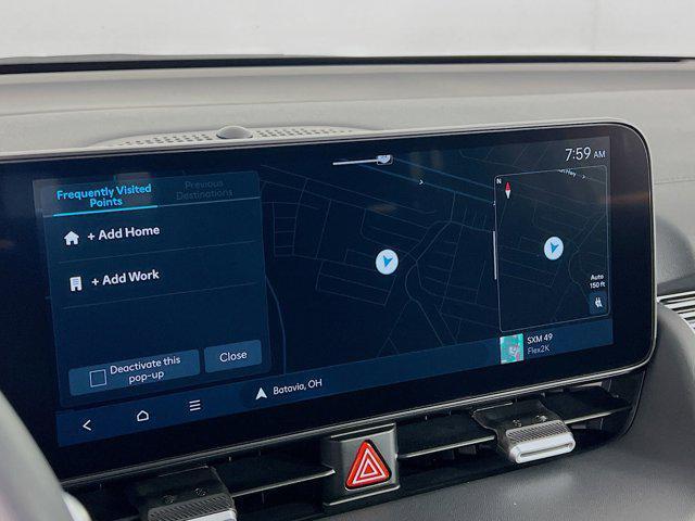 new 2025 Hyundai IONIQ 5 car, priced at $54,718