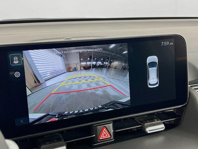 new 2025 Hyundai IONIQ 5 car, priced at $54,718