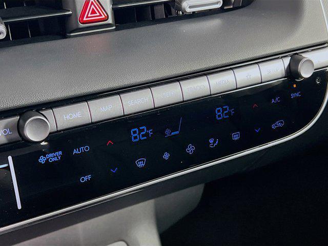 new 2025 Hyundai IONIQ 5 car, priced at $54,718