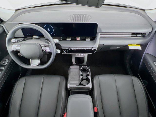 new 2025 Hyundai IONIQ 5 car, priced at $54,718