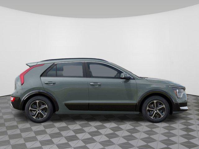 new 2025 Kia Niro car, priced at $33,217