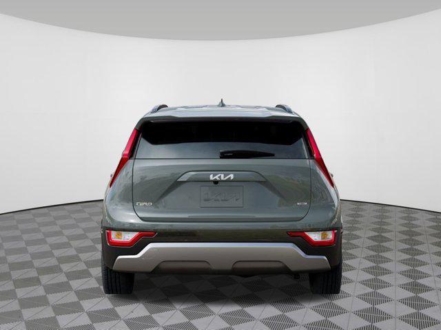new 2025 Kia Niro car, priced at $33,217