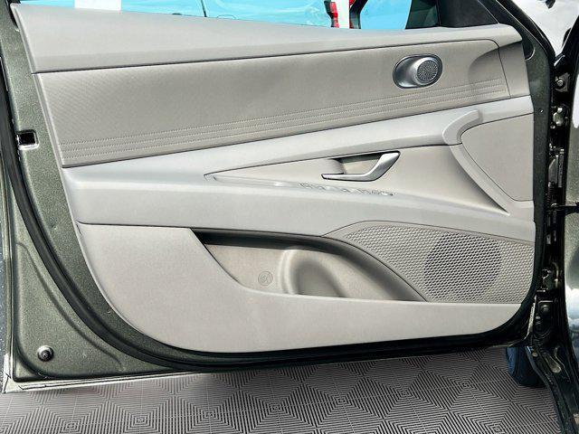 new 2025 Hyundai Elantra car, priced at $23,536
