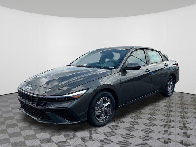 new 2025 Hyundai Elantra car, priced at $23,536