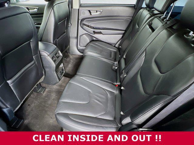 used 2020 Ford Edge car, priced at $18,300