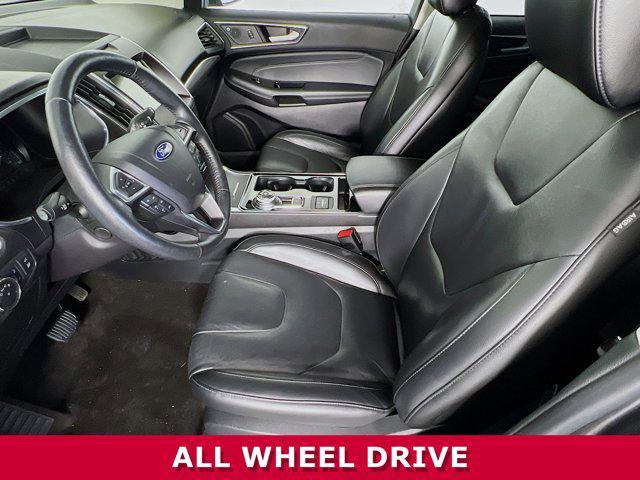 used 2020 Ford Edge car, priced at $18,300