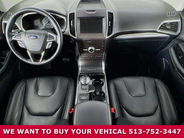 used 2020 Ford Edge car, priced at $18,300