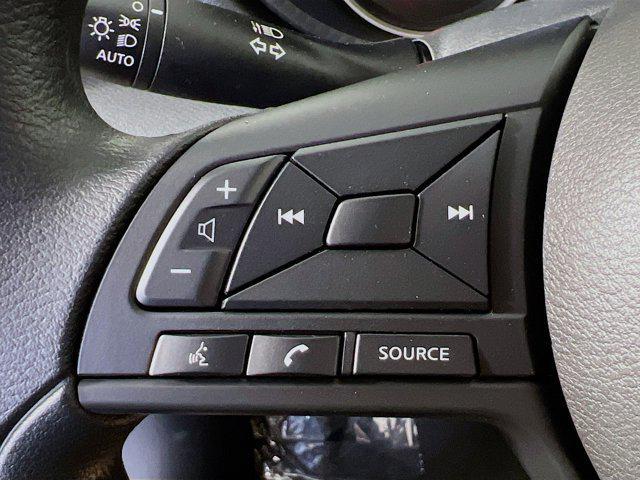 new 2025 Nissan Versa car, priced at $19,294