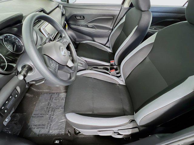 new 2025 Nissan Versa car, priced at $19,294