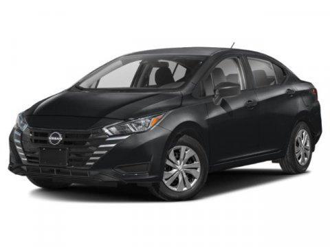 new 2025 Nissan Versa car, priced at $20,494