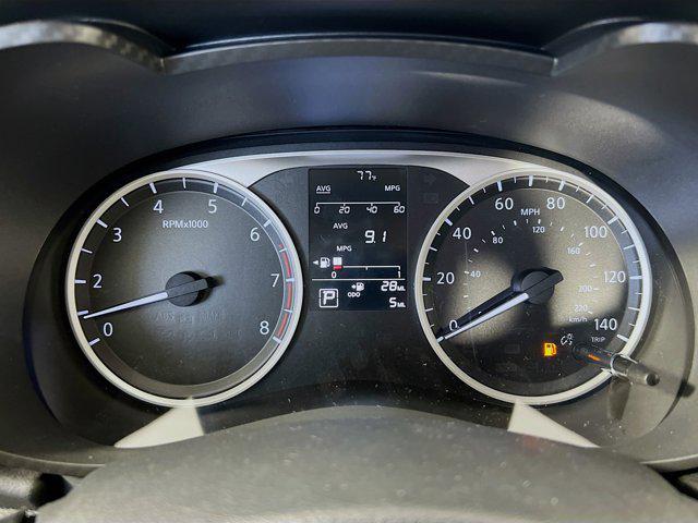 new 2025 Nissan Versa car, priced at $19,294