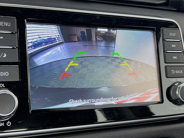 new 2025 Nissan Versa car, priced at $19,294