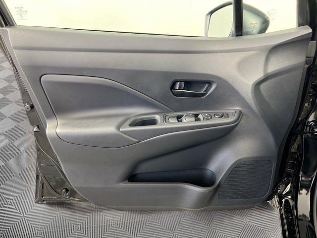 new 2025 Nissan Versa car, priced at $19,294