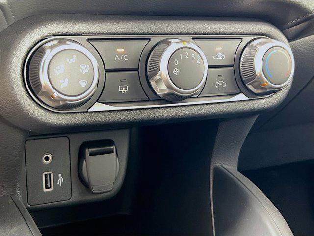 new 2025 Nissan Versa car, priced at $19,294