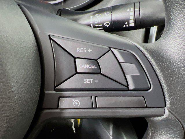 new 2025 Nissan Versa car, priced at $19,294