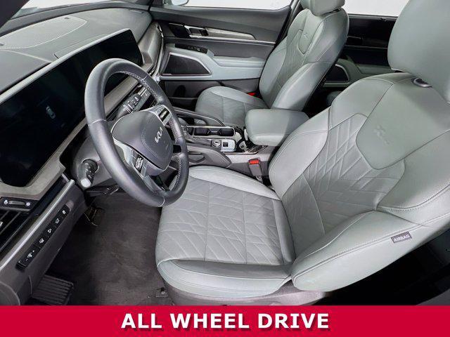 used 2023 Kia Telluride car, priced at $39,789