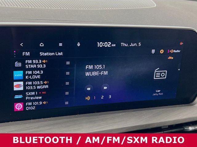 used 2023 Kia Telluride car, priced at $39,789