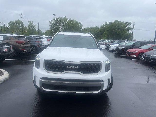 used 2023 Kia Telluride car, priced at $39,500