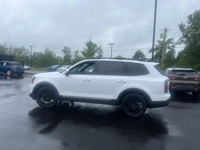 used 2023 Kia Telluride car, priced at $39,500