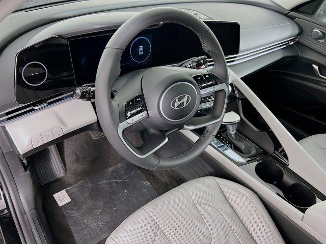 new 2025 Hyundai Elantra car, priced at $31,002
