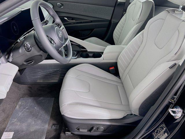 new 2025 Hyundai Elantra car, priced at $31,002