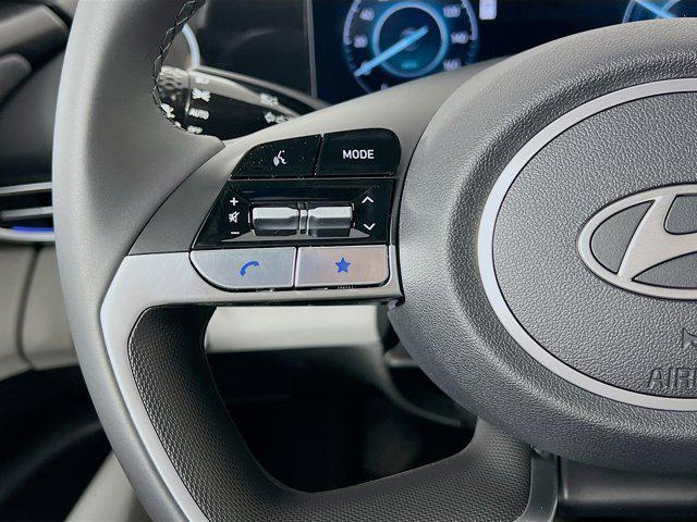 new 2025 Hyundai Elantra car, priced at $31,002
