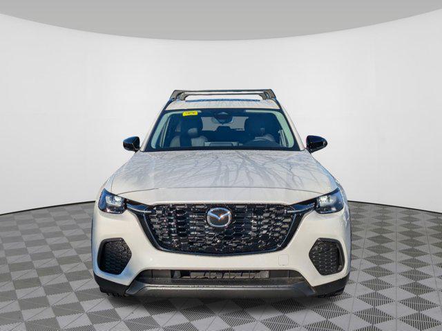 new 2025 Mazda CX-70 car, priced at $42,733