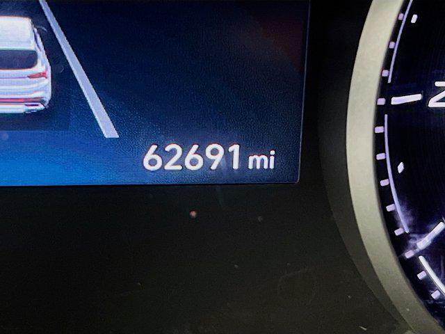 used 2023 Hyundai Santa Fe car, priced at $22,100