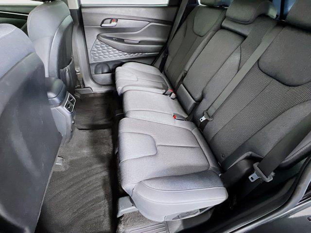 used 2023 Hyundai Santa Fe car, priced at $22,100
