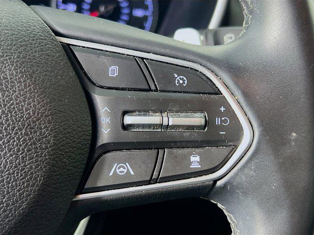used 2023 Hyundai Santa Fe car, priced at $22,100