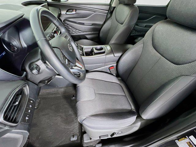 used 2023 Hyundai Santa Fe car, priced at $22,100
