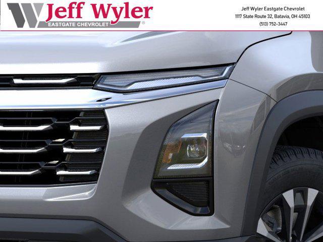 new 2026 Chevrolet Equinox car, priced at $28,720