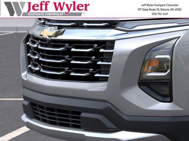 new 2026 Chevrolet Equinox car, priced at $28,720