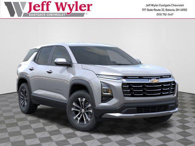 new 2026 Chevrolet Equinox car, priced at $28,720