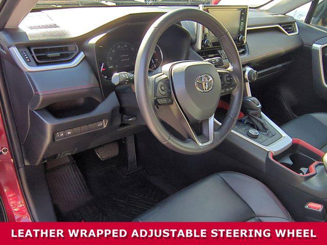 used 2020 Toyota RAV4 car, priced at $26,121