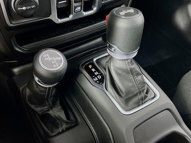 new 2025 Jeep Wrangler car, priced at $42,629