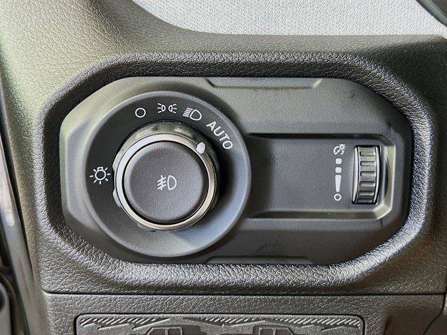 new 2025 Jeep Wrangler car, priced at $42,629
