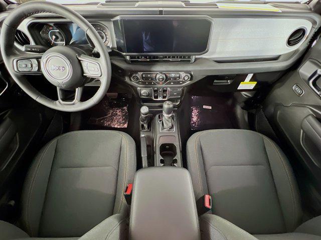 new 2025 Jeep Wrangler car, priced at $42,629