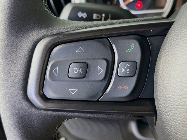 new 2025 Jeep Wrangler car, priced at $42,629