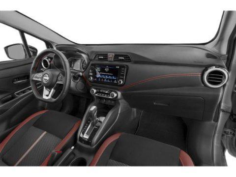 new 2025 Nissan Versa car, priced at $23,053