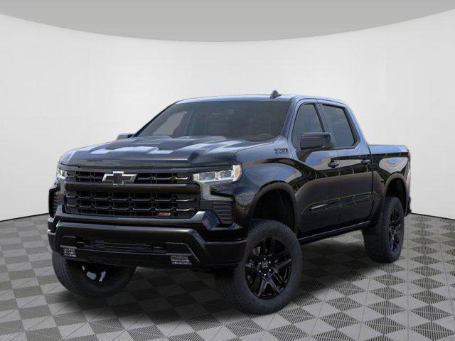 new 2025 Chevrolet Silverado 1500 car, priced at $66,495