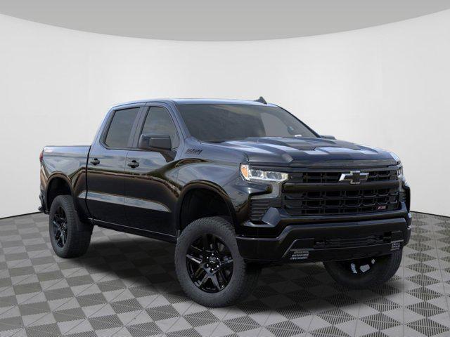 new 2025 Chevrolet Silverado 1500 car, priced at $66,495